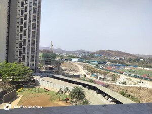 3 BHK Apartment – Exterior View View at Ganga Legend, Bavdhan - for Sale