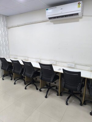 Team Area in  Office Space at Geras Imperium Rise, Hinjewadi – for Rent