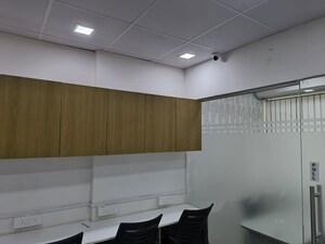 Team Area in  Office Space at Geras Imperium Rise, Hinjewadi – for Rent