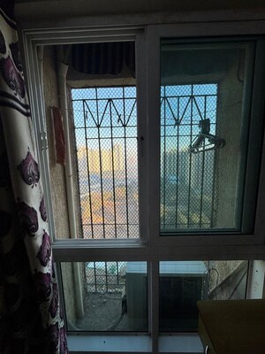 Bedroom in 2 BHK Apartment at Dosti West County Phase 4 Dosti Pine, Balkum Pada – for Sale