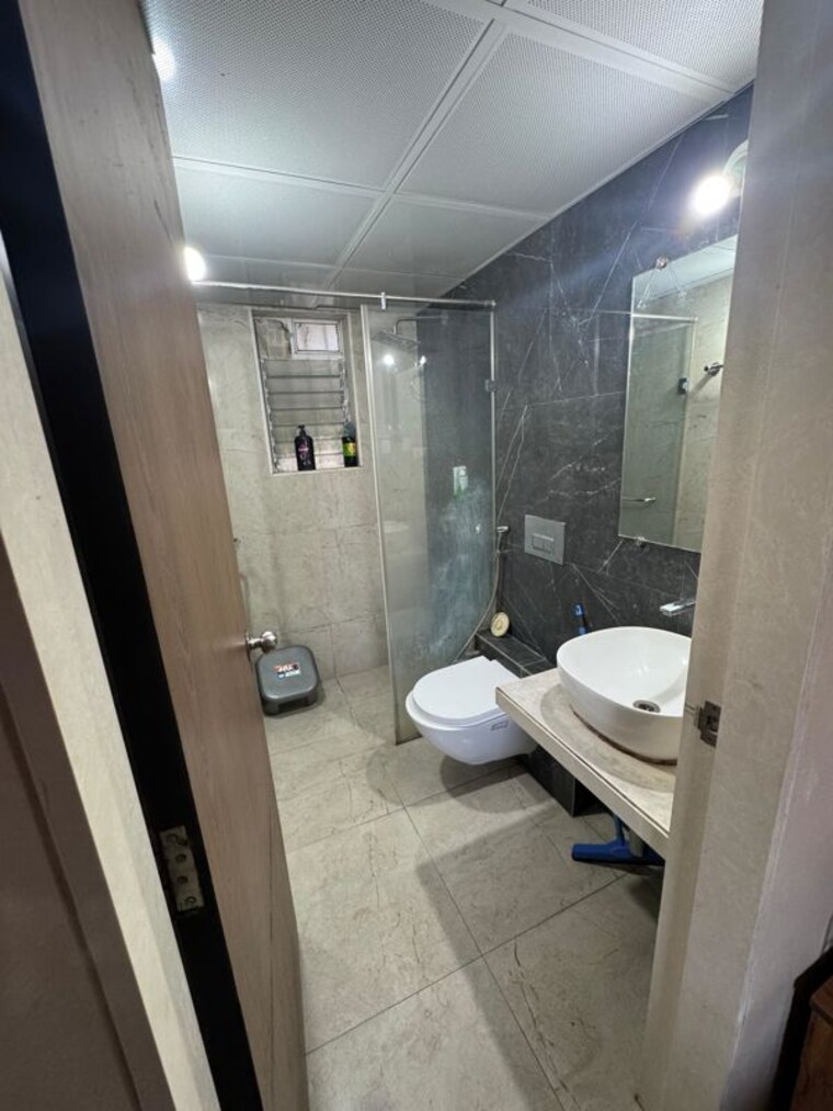 Bathroom, dosti-west-county-phase-4-dosti-pine 2 Bedroom 650 Sq.Ft. Apartment In Balkum Pada Thane 10351147