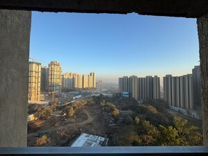 2 BHK Apartment – Exterior View View at Dosti West County Phase 4 Dosti Pine, Balkum Pada - for Sale