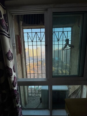 Bedroom in 2 BHK Apartment at Dosti West County Phase 4 Dosti Pine, Balkum Pada – for Sale