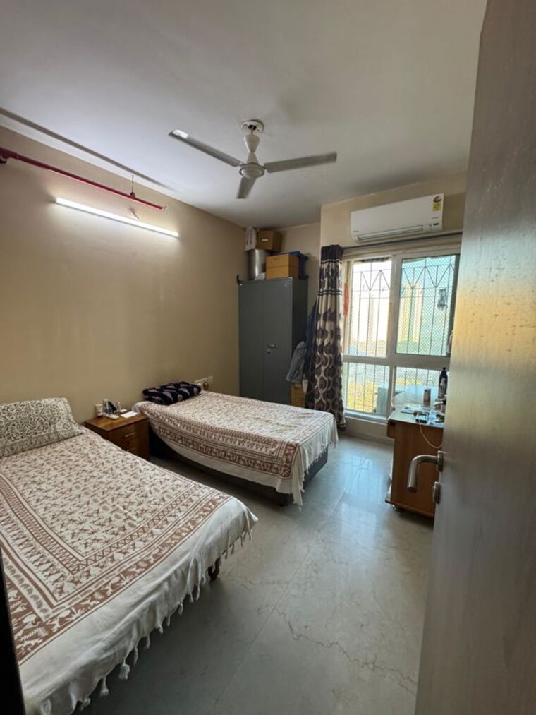 Living Room, dosti-west-county-phase-4-dosti-pine 2 Bedroom 650 Sq.Ft. Apartment In Balkum Pada Thane 10351147