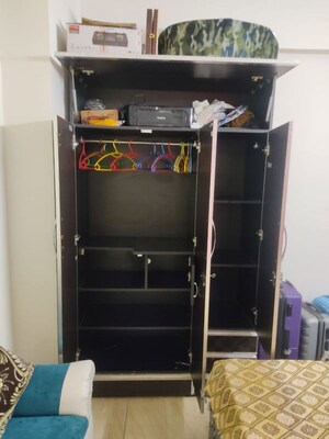 Furnished Amenities in 2 BHK Apartment at Gaur City 2 - 14th Avenue, Sector 16c Greater Noida – for Rent