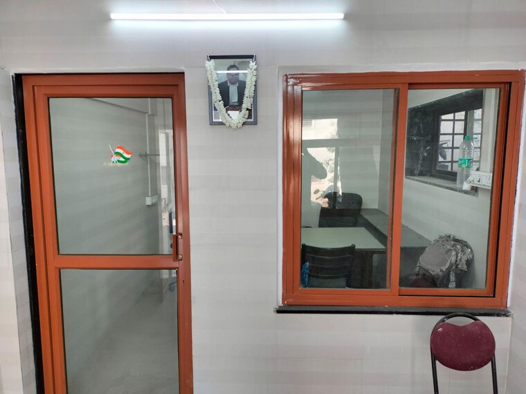 Gym, ahilya-chs-panch-pakhdi Commercial Office Space 175 Sq.Ft. In Panch Pakhadi Thane 10351154