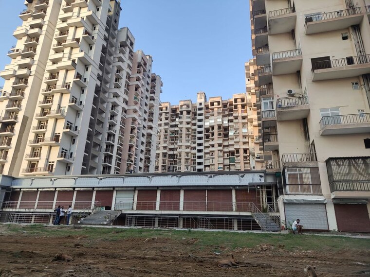 Exterior View, newtech-la-galaxia 3 Bedroom 1195 Sq.Ft. Apartment In Surajpur Greater Noida 10351167