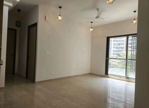 Room in 3 BHK Apartment at Adani Ten BKC, Bandra East – for Rent