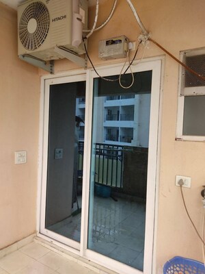 Building Lobby in 2 BHK Apartment at Gaur 14th Avenue High Street, Sector 16c Greater Noida – for Rent