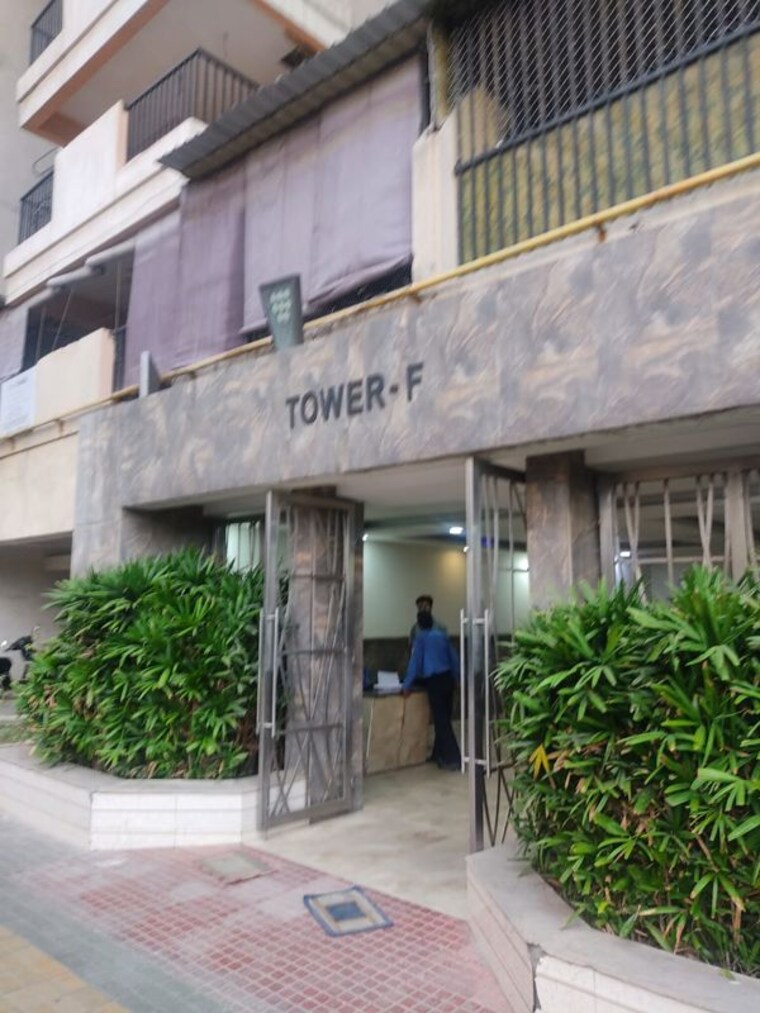 Exterior View, gaur-14th-avenue-high-street 2 Bedroom 1040 Sq.Ft. Apartment In Sector 16c Greater Noida Greater Noida 10351173