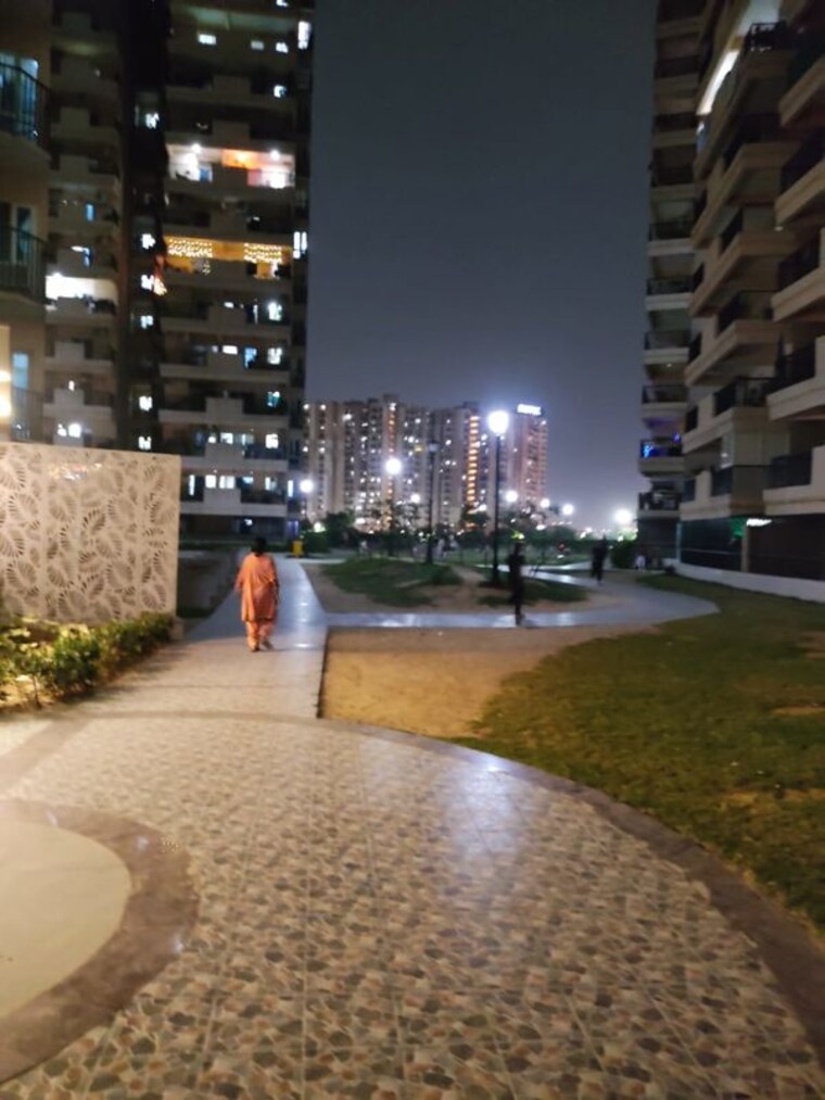 Exterior View, gaur-14th-avenue-high-street 2 Bedroom 1040 Sq.Ft. Apartment In Sector 16c Greater Noida Greater Noida 10351173