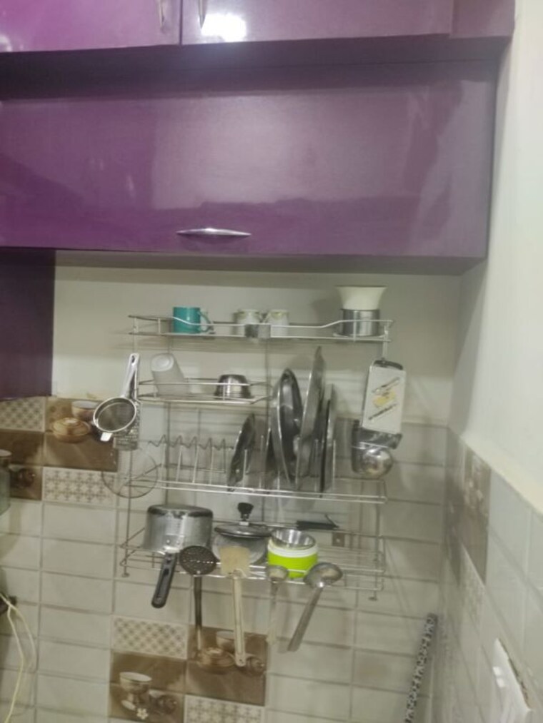 Kitchen, gaur-14th-avenue-high-street 2 Bedroom 1040 Sq.Ft. Apartment In Sector 16c Greater Noida Greater Noida 10351173
