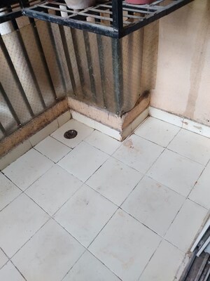 Balcony in 2 BHK Apartment at Gaur 14th Avenue High Street, Sector 16c Greater Noida – for Rent