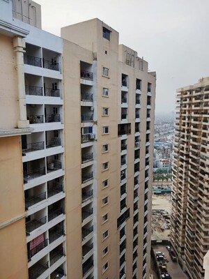 2 BHK Apartment – Exterior View View at Gaur 14th Avenue High Street, Sector 16c Greater Noida - for Rent