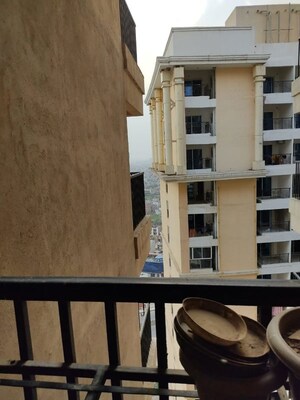 2 BHK Apartment – Exterior View View at Gaur 14th Avenue High Street, Sector 16c Greater Noida - for Rent