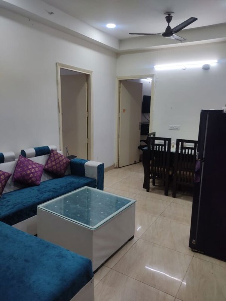 Living Room, gaur-14th-avenue-high-street 2 Bedroom 1040 Sq.Ft. Apartment In Sector 16c Greater Noida Greater Noida 10351173