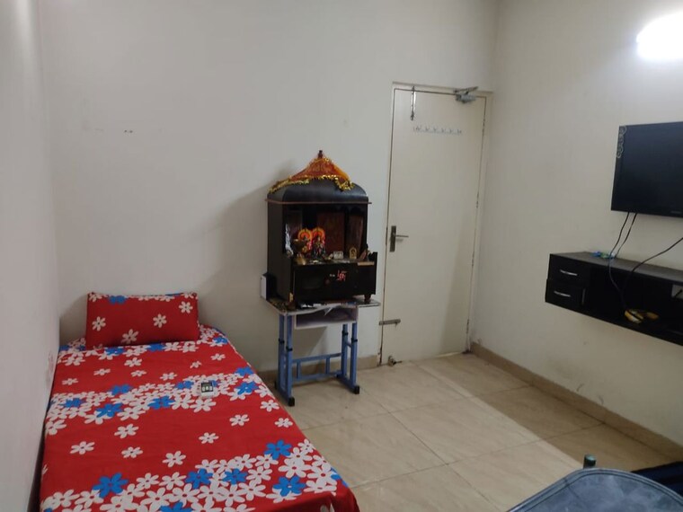 Bedroom, gaur-14th-avenue-high-street 2 Bedroom 1040 Sq.Ft. Apartment In Sector 16c Greater Noida Greater Noida 10351173