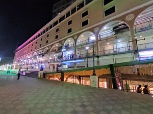 2 BHK Apartment – Exterior View View at Gaur 14th Avenue High Street, Sector 16c Greater Noida - for Rent