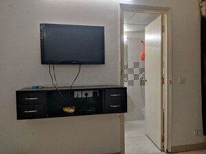 Kitchen in 2 BHK Apartment at Gaur 14th Avenue High Street, Sector 16c Greater Noida – for Rent