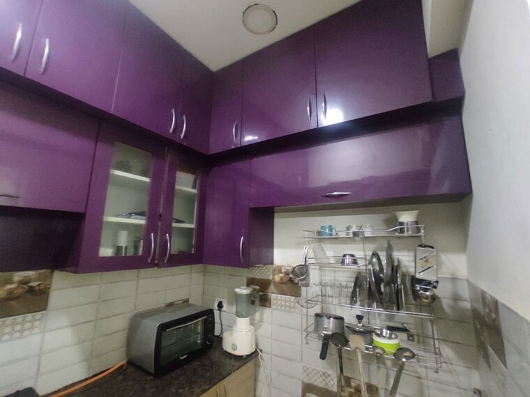 Kitchen, gaur-14th-avenue-high-street 2 Bedroom 1040 Sq.Ft. Apartment In Sector 16c Greater Noida Greater Noida 10351173