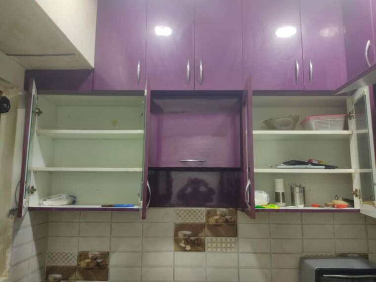 Kitchen, gaur-14th-avenue-high-street 2 Bedroom 1040 Sq.Ft. Apartment In Sector 16c Greater Noida Greater Noida 10351173