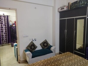 Living Room in 2 BHK Apartment at Gaur 14th Avenue High Street, Sector 16c Greater Noida – for Rent