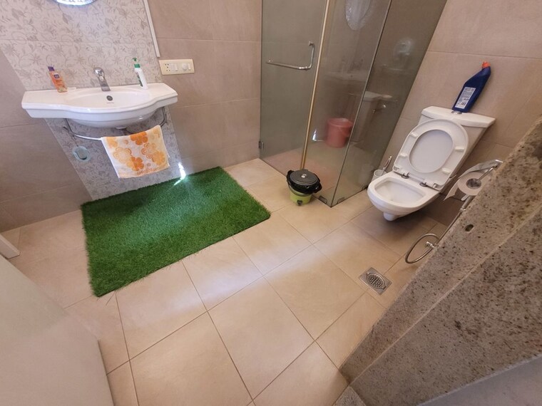 Bathroom, ashok nagar 4 Bedroom 3800 Sq.Ft. Villa In Ashok Nagar Pune 10351166
