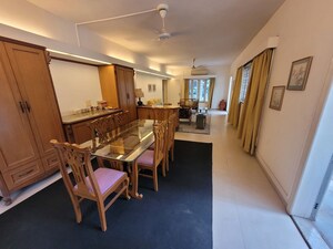 Living Room in 4 BHK Villa at Ashok Nagar – for Rent