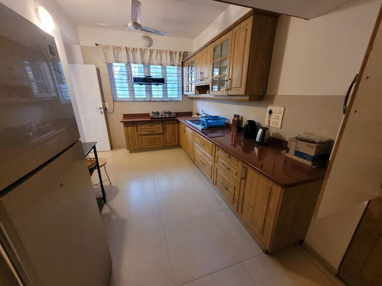 Kitchen, ashok nagar 4 Bedroom 3800 Sq.Ft. Villa In Ashok Nagar Pune 10351166