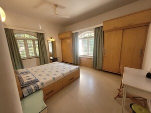 Bedroom in 4 BHK Villa at Ashok Nagar – for Rent