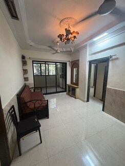 2 BHK Apartment For Rent in Seawoods