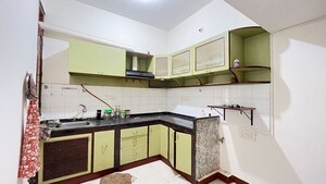 Kitchen in 2 BHK Builder Floor at Agara – for Rent