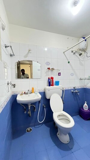 Team Area in 2 BHK Builder Floor at Agara – for Rent