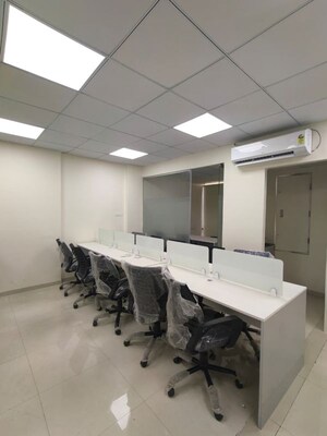 Team Area in  Office Space at Gera Imperium Hinjewadi, Hinjewadi – for Rent