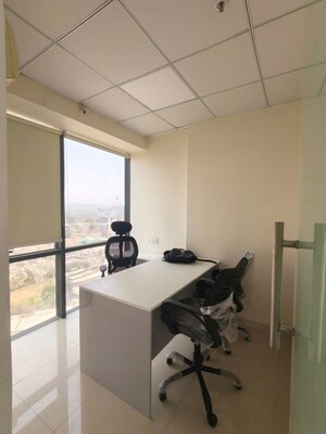Team Area in  Office Space at Gera Imperium Hinjewadi, Hinjewadi – for Rent