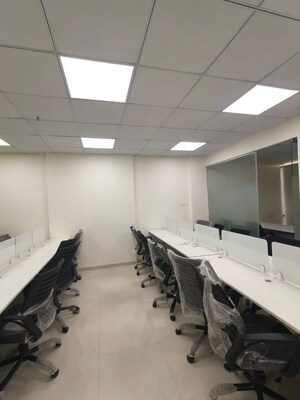 Team Area in  Office Space at Gera Imperium Hinjewadi, Hinjewadi – for Rent