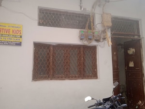 Bedroom in Studio Builder Floor at Shahdara – for Sale