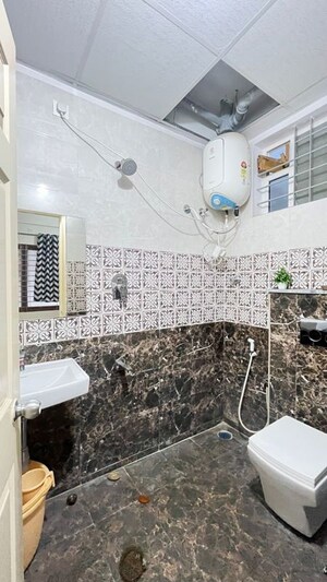 Team Area in 3 BHK Builder Floor at Hsr Layout Sector 2 – for Rent