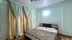 Bedroom in 3 BHK Builder Floor at Hsr Layout Sector 2 – for Rent