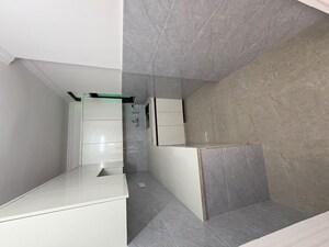 Kitchen in 2 BHK Builder Floor at Kalkaji – for Rent
