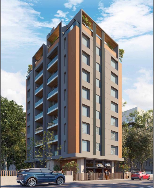 3 BHK Apartment For Sale in Baner