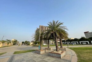 2 BHK Apartment – Exterior View View at Ajit Oro Atlantis, Jankipuram - for Rent