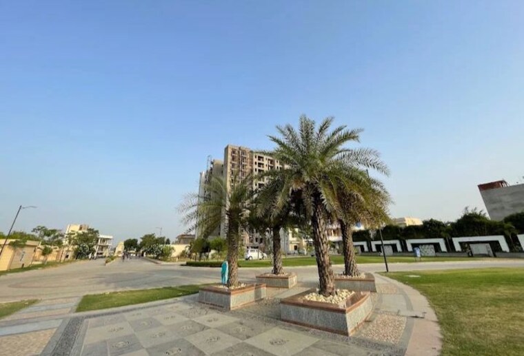 Exterior View, ajit-oro-atlantis 2 Bedroom 1200 Sq.Ft. Apartment In Jankipuram Lucknow 10351194