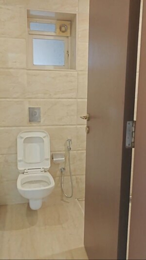 Bathroom in 4 BHK Apartment at K Raheja Raheja Classique, Andheri West – for Rent