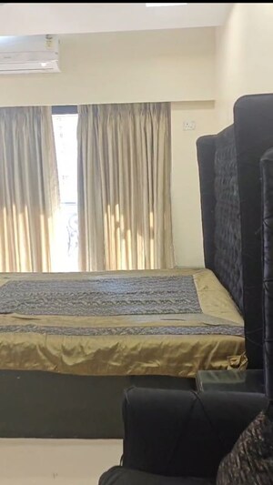 Bedroom in 4 BHK Apartment at K Raheja Raheja Classique, Andheri West – for Rent