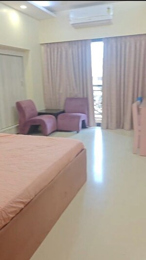 Bedroom in 4 BHK Apartment at K Raheja Raheja Classique, Andheri West – for Rent