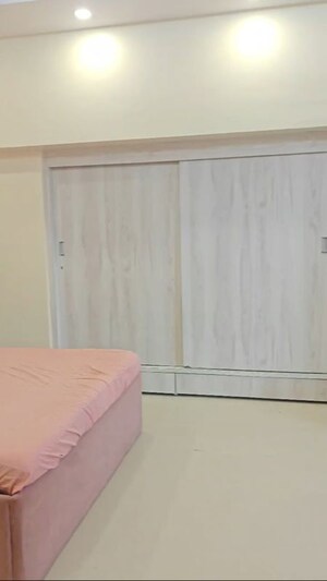 Bedroom in 4 BHK Apartment at K Raheja Raheja Classique, Andheri West – for Rent