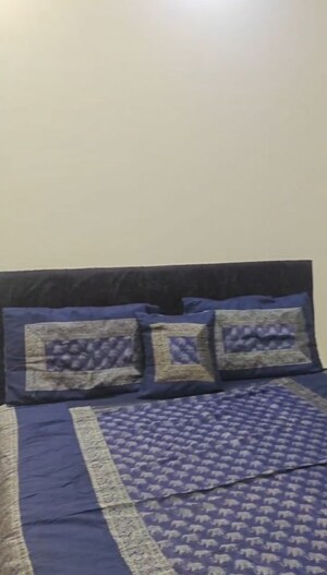 Bedroom in 4 BHK Apartment at K Raheja Raheja Classique, Andheri West – for Rent