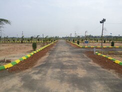 Plot For Sale in Sathnur