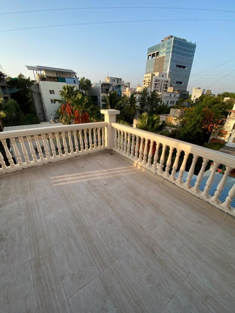 Balcony, amanora-future-towers 4 Bedroom 1800 Sq.Ft. Apartment In Hadapsar Pune 10351172